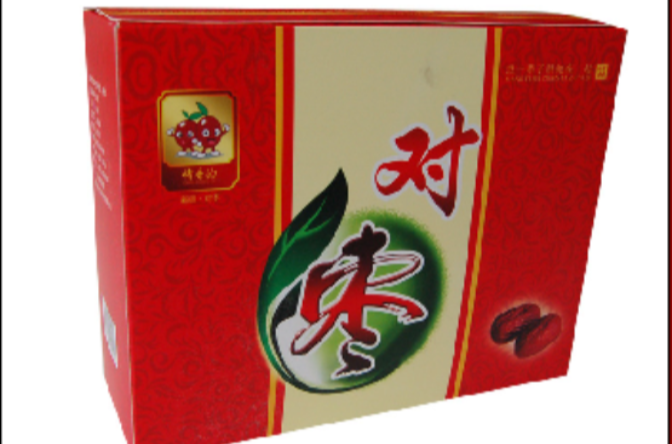 对枣 对枣