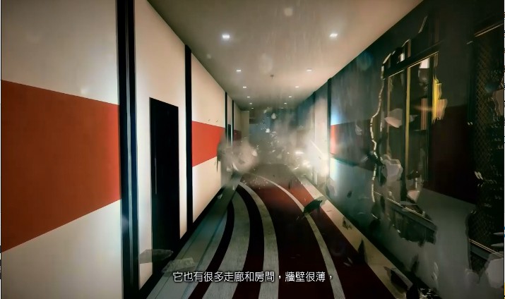 战地3:短兵相接 高画质破坏截图 战地3:短兵相接 高画质破坏截图