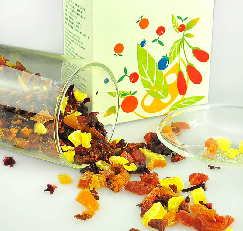 果粒茶 果粒茶