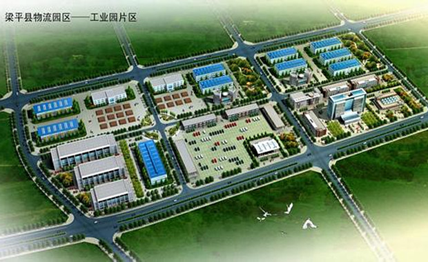 重庆梁平工业园区 重庆梁平工业园区