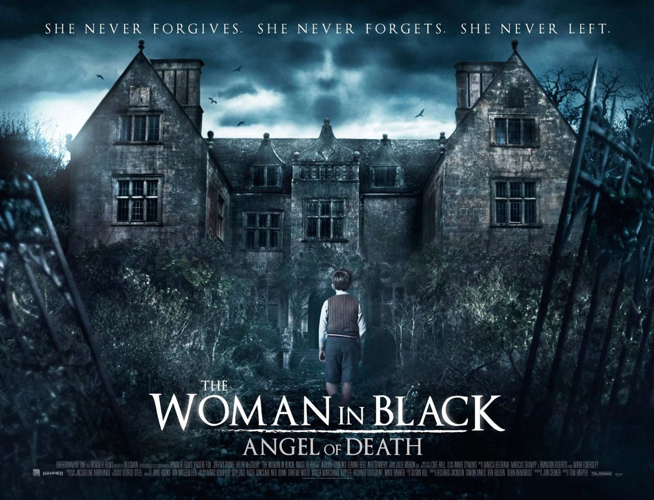 黑衣女人(2010年英国电影) 黑衣女人(2010年英国电影)