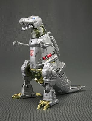 钢锁(Grimlock) 钢锁(Grimlock)