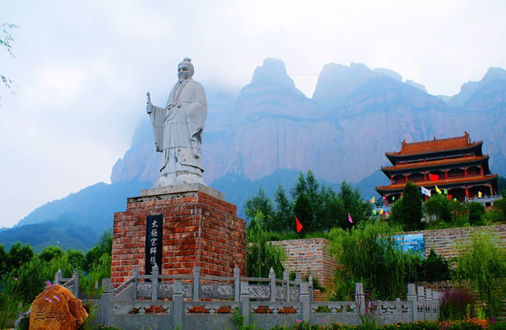 古武当山 古武当山