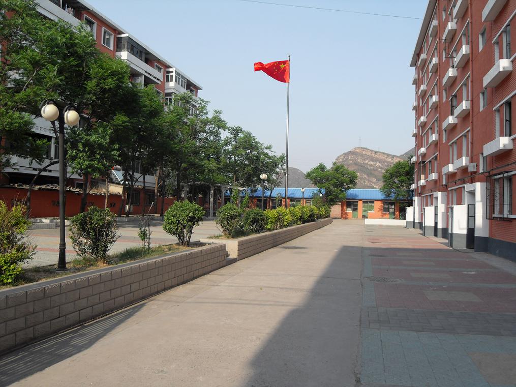 吕家坡村 吕家坡村