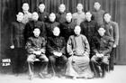 相声群英图 相声群英图