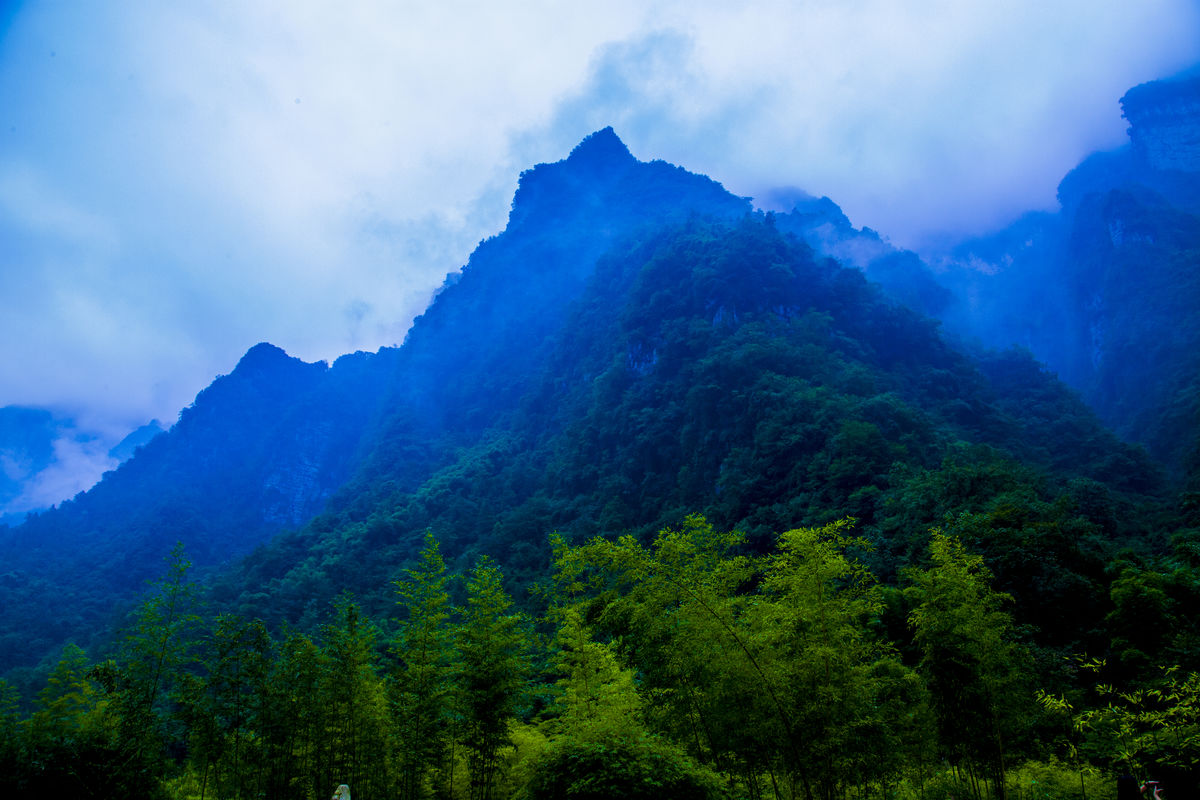 竹山(6.南京市江宁区竹山)