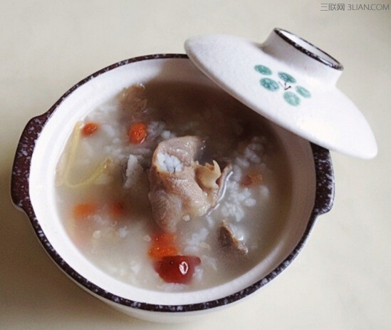 杏仁当归朋片汤