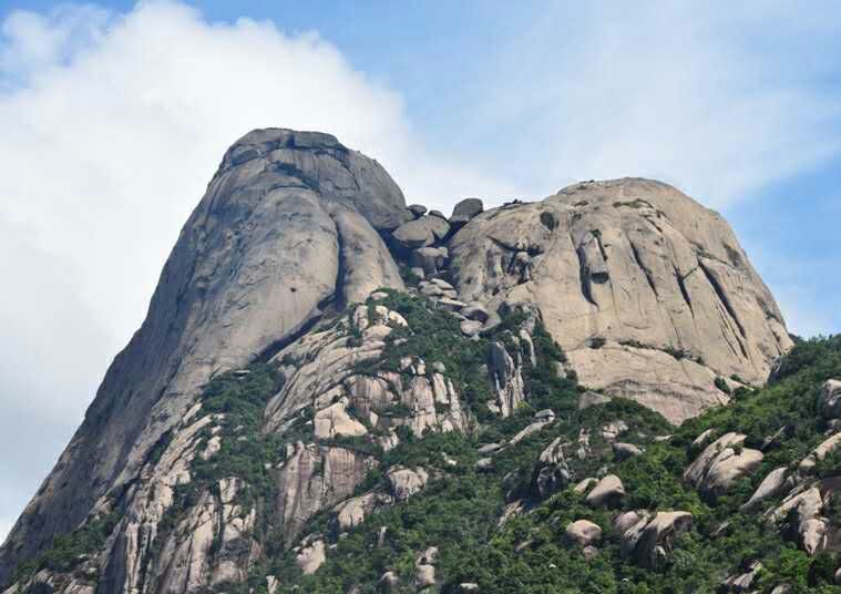 乌山天池 乌山天池
