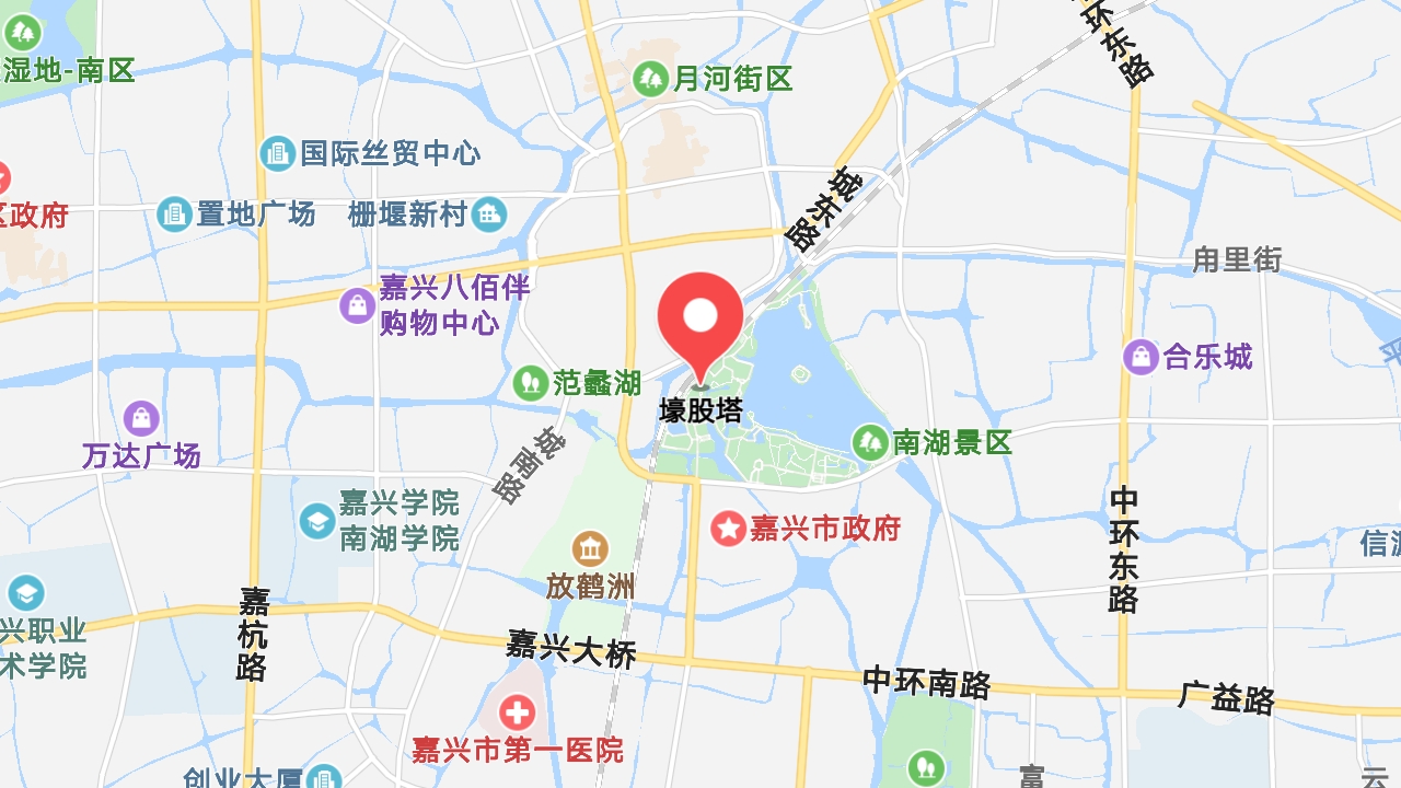 地图信息