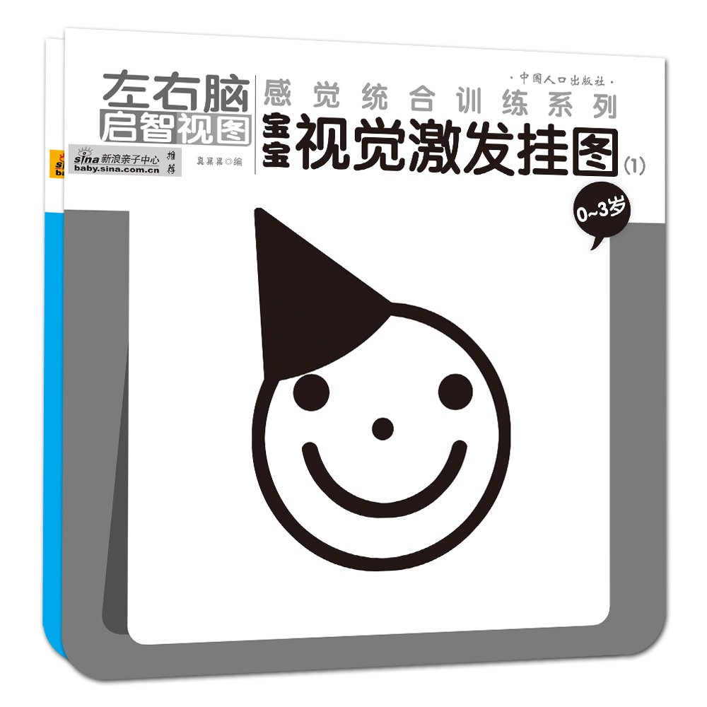 宝宝视觉激发挂图 宝宝视觉激发挂图