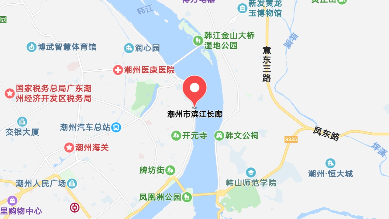 地图信息