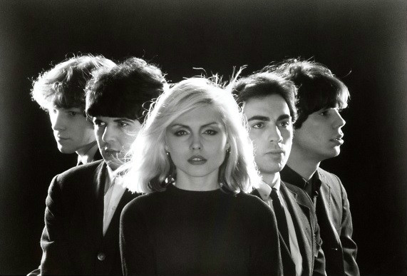 Blondie Blondie