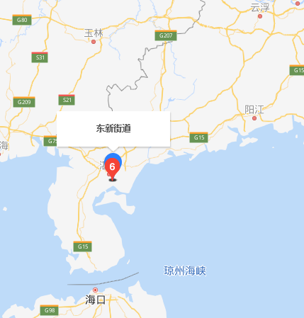 东新街道(广东省湛江市霞山区东新街道) 东新街道(广东省湛江市霞山区东新街道)