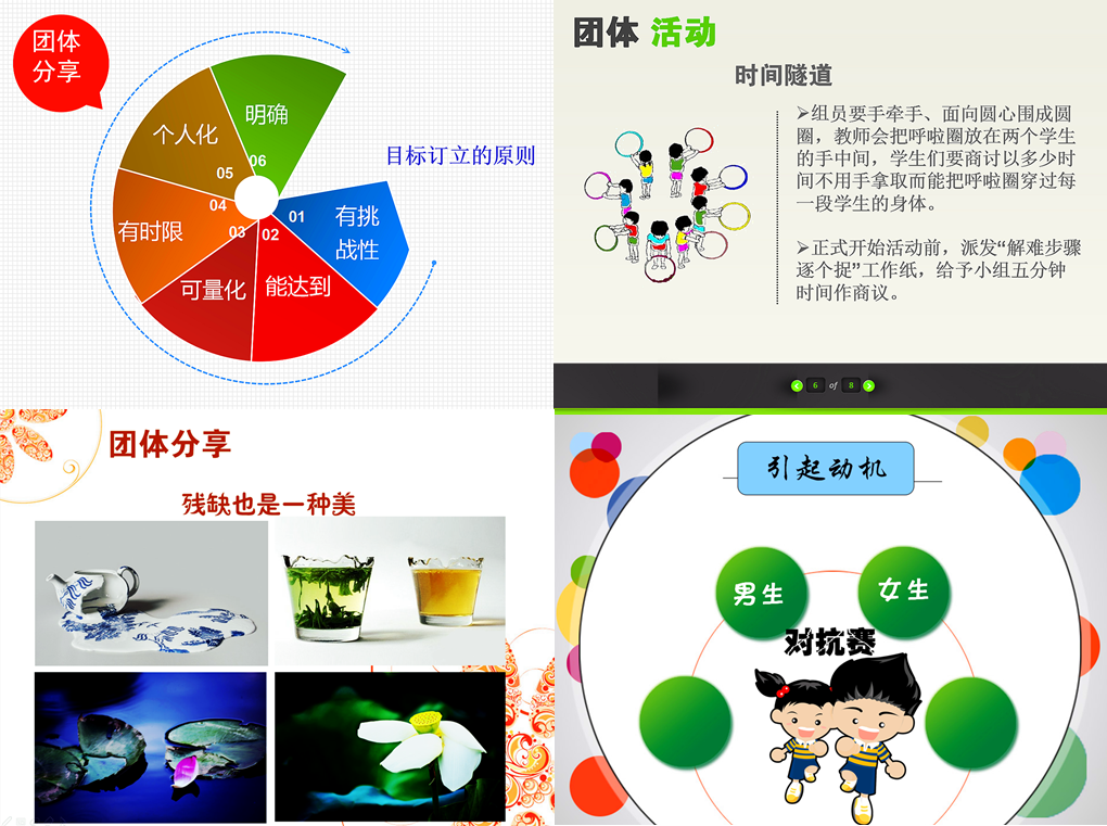 心理健康课教案工具箱