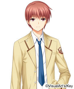 Angel Beats!-1st beat-