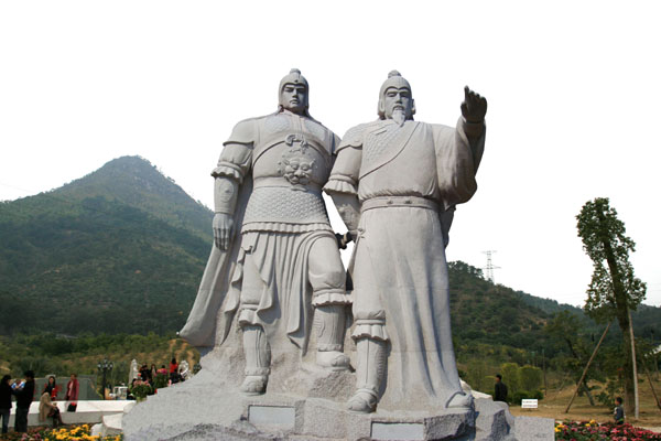 开漳圣王 开漳圣王