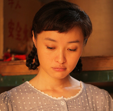 吴越饰女主演——巧巧 吴越饰女主演——巧巧