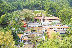 洗石庵 洗石庵