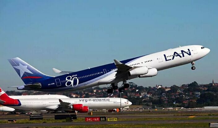 智利航空 智利航空