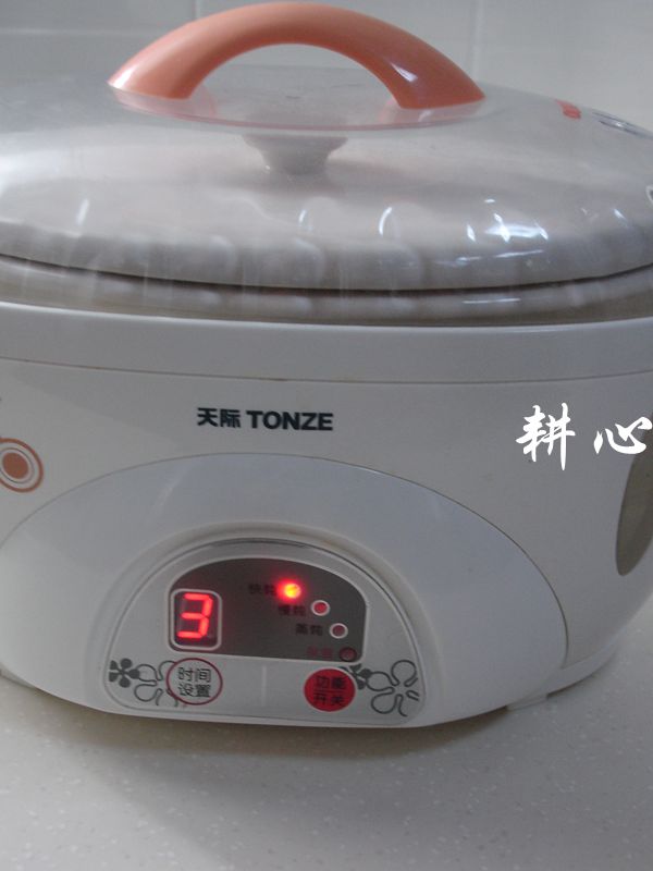 桂圆枸杞鸽子汤
