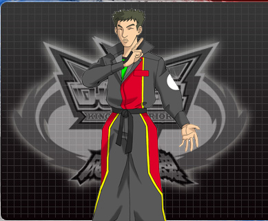 隐者战神