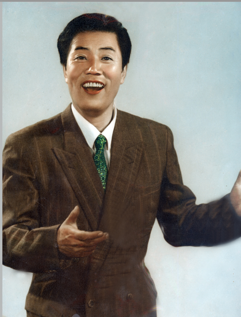 李世荣(书画家) 李世荣(书画家)