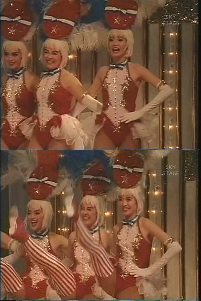 1997初舞台line dance 1997初舞台line dance