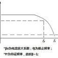 特徵频率(表征电晶体在高频时放大能力的一个基本参量) 特徵频率(表征电晶体在高频时放大能力的一个基本参量)