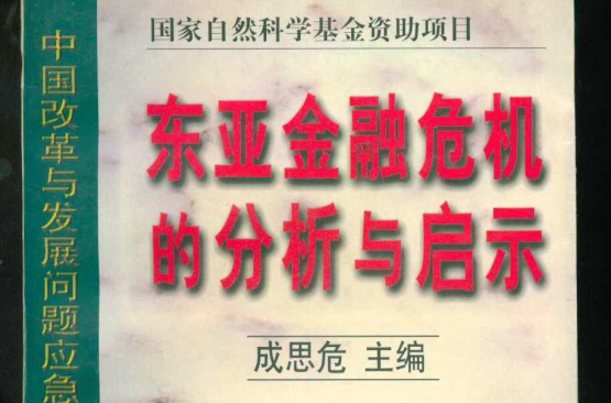 东亚金融危机的分析与启示 东亚金融危机的分析与启示