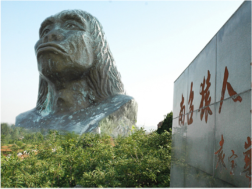 中原人类的共同祖先——南召猿人 中原人类的共同祖先——南召猿人