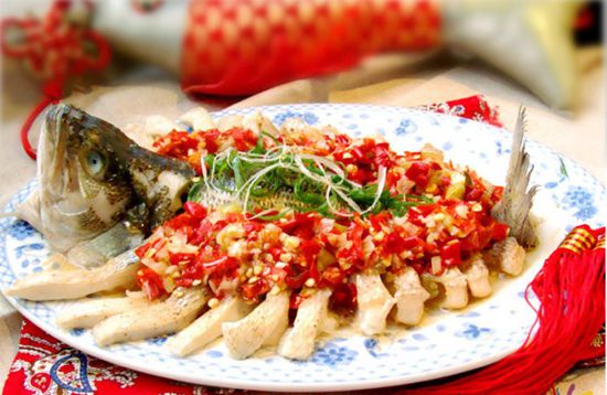 鱼与保健食疗 鱼与保健食疗