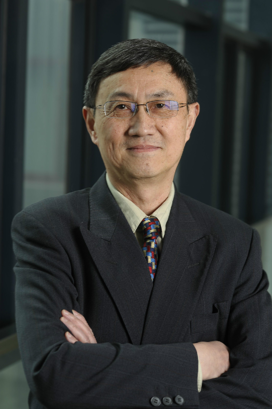 何天白(中国着名科学家) 何天白(中国着名科学家)