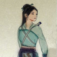 越女(春秋时期剑术名家) 越女(春秋时期剑术名家)