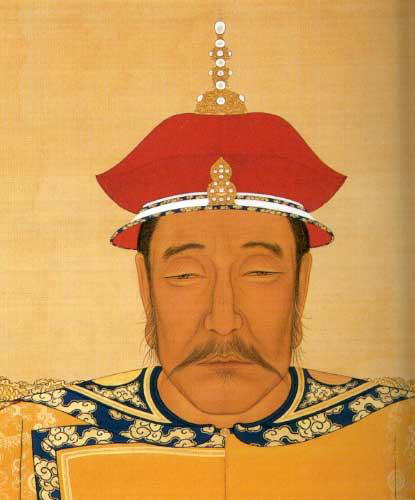 清太祖努尔哈赤 清太祖努尔哈赤