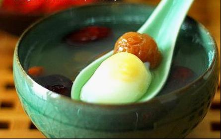 枸杞桂圆鸽蛋 枸杞桂圆鸽蛋