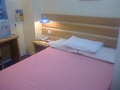 如家快捷酒店(苏州竹辉路店) 如家快捷酒店(苏州竹辉路店)