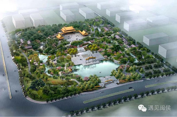 林森公园 林森公园