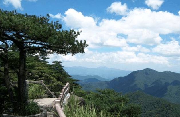安徽黄山国家森林公园 安徽黄山国家森林公园