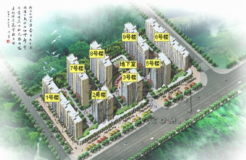 华森公园首府 华森公园首府
