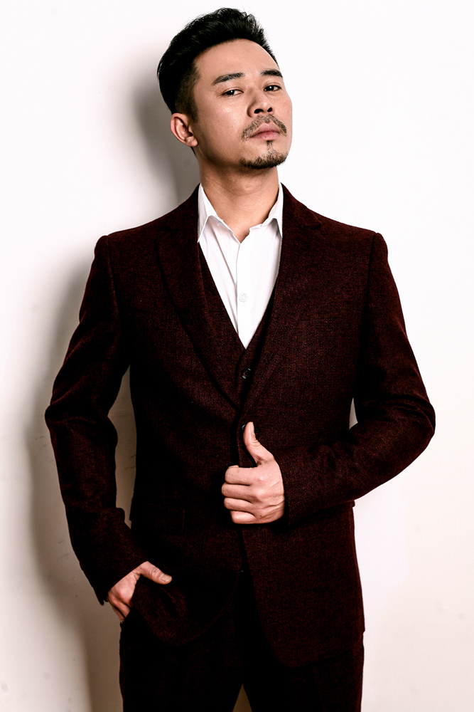 李繁(中国内地男演员) 李繁(中国内地男演员)