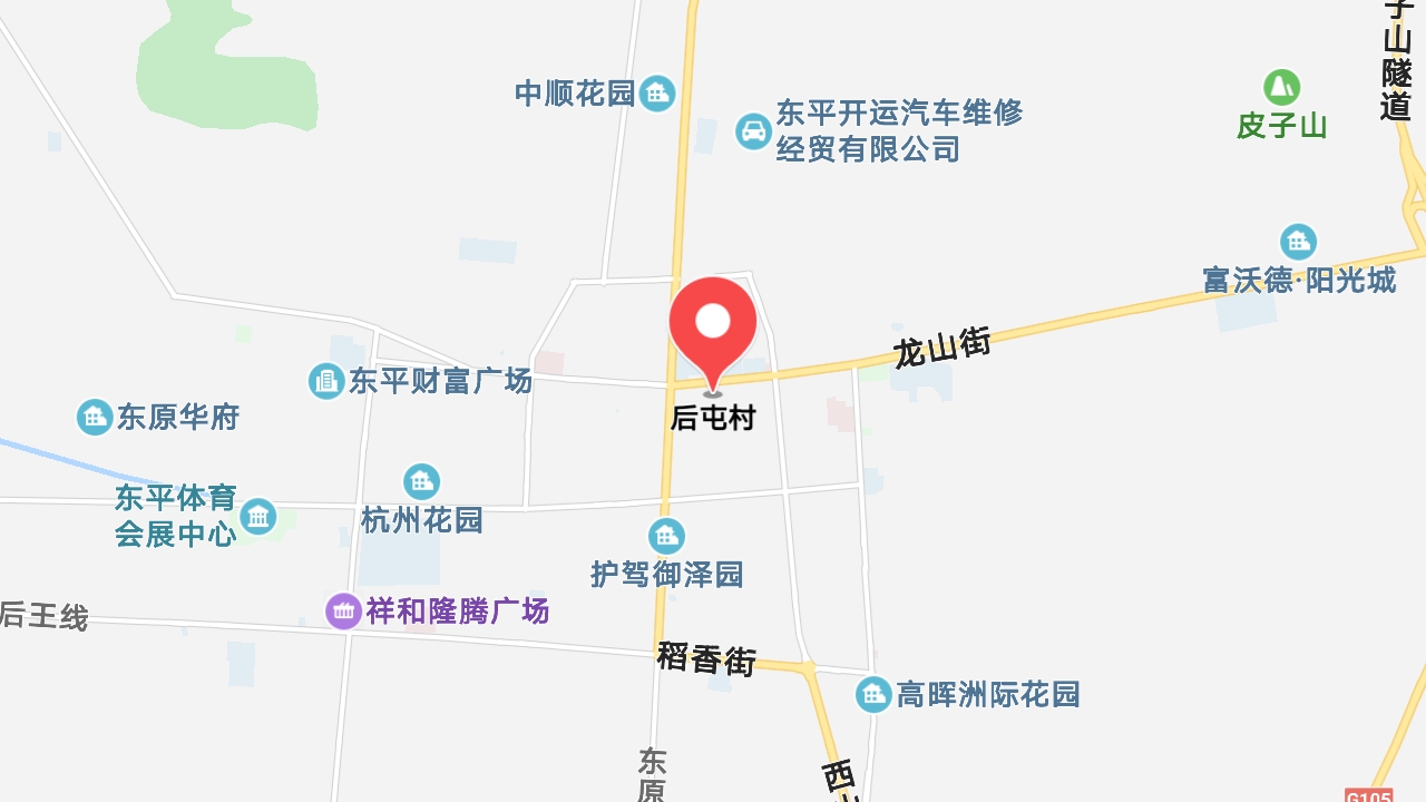 地图信息