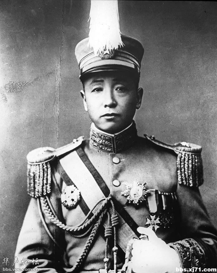 张作霖 张作霖