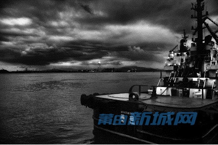 中国少有,世界不多的秀屿港 中国少有,世界不多的秀屿港
