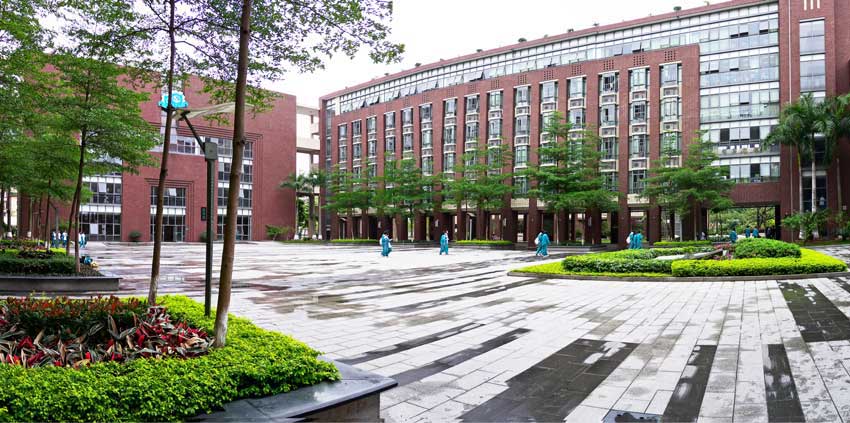 学校教学楼 学校教学楼