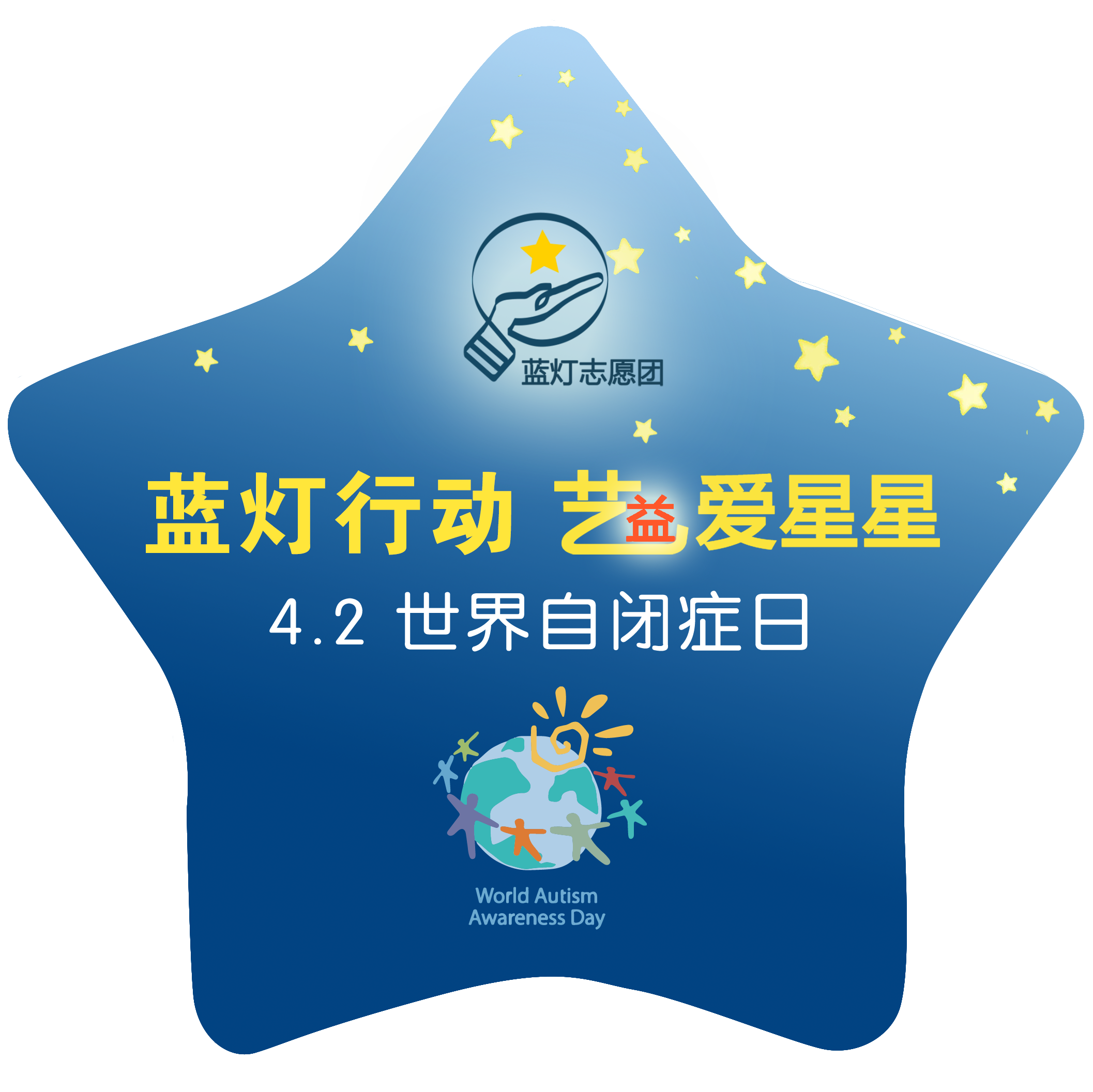 武汉纺织大学—蓝灯志愿团 武汉纺织大学—蓝灯志愿团