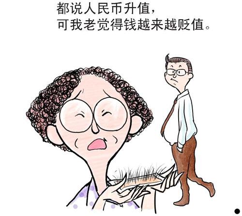 通货膨胀 通货膨胀