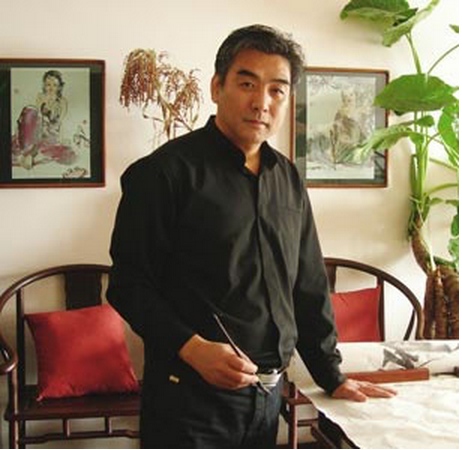 王燕民(国家一级美术师) 王燕民(国家一级美术师)