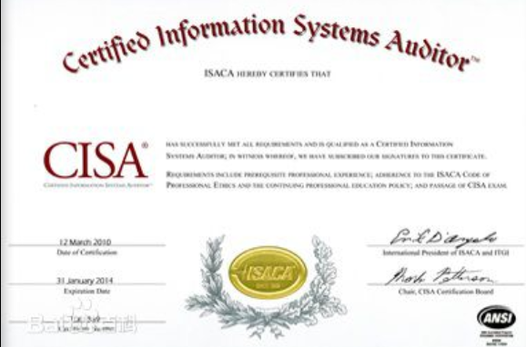cisa cisa