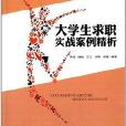 大学生求职实战案例精析 大学生求职实战案例精析