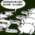 瘦肉精 瘦肉精